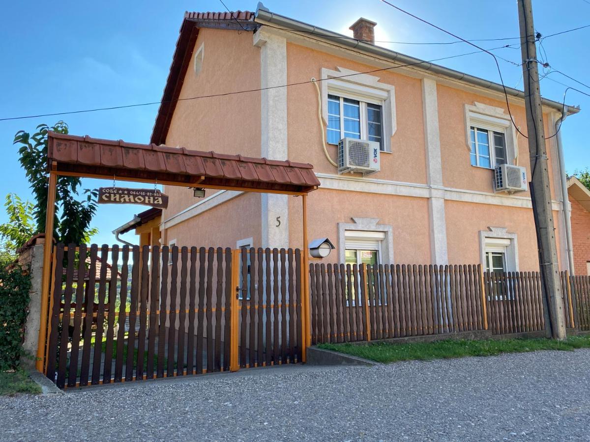Apartman Simona فردنيك المظهر الخارجي الصورة