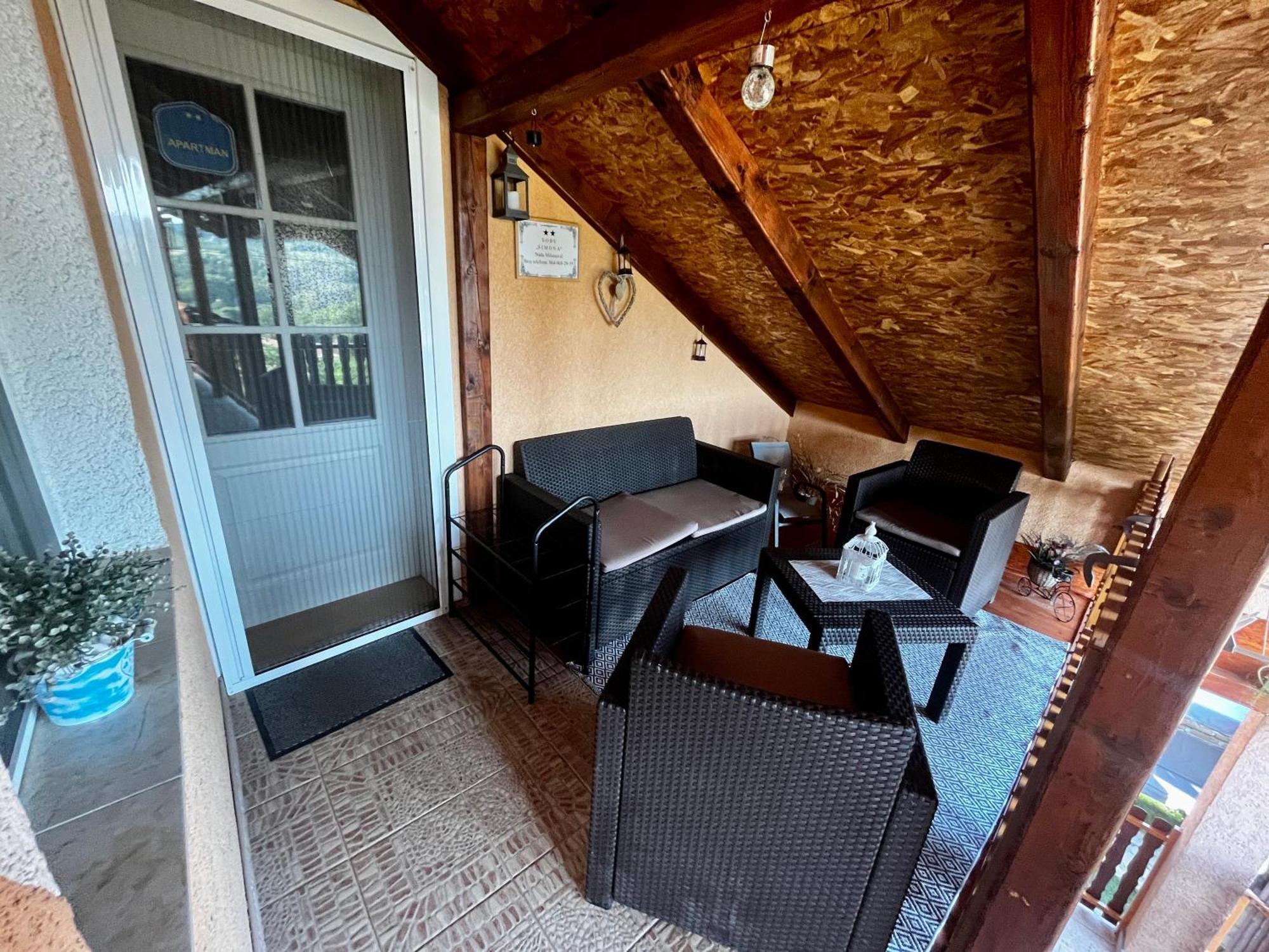 Apartman Simona فردنيك المظهر الخارجي الصورة